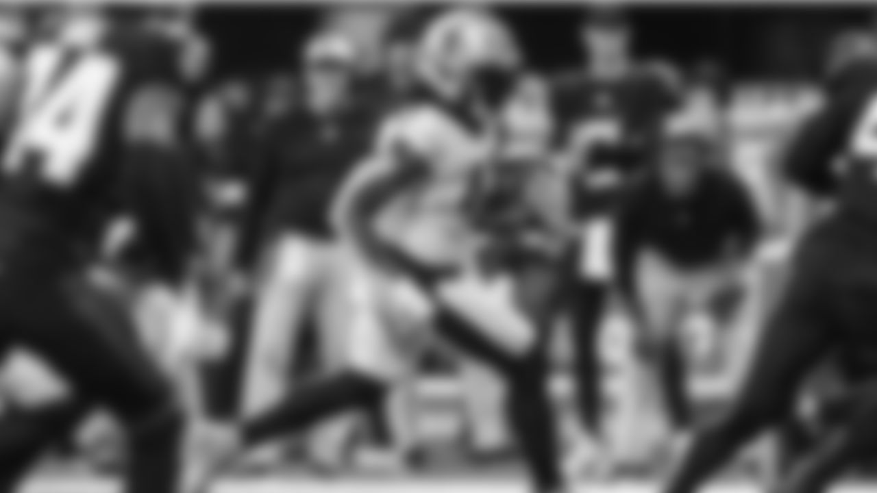 We will face the New Orleans Saints on the road during the 2022 season.