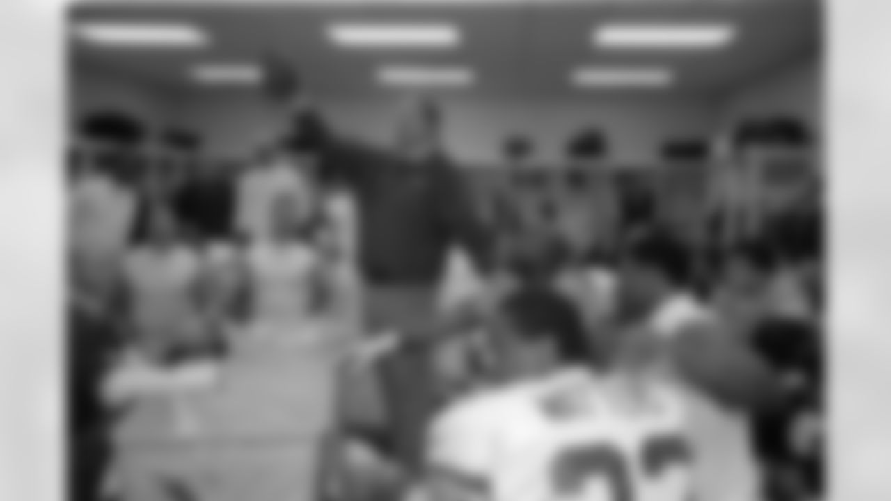 Seahawks head coach Mike Holmgren through the years.