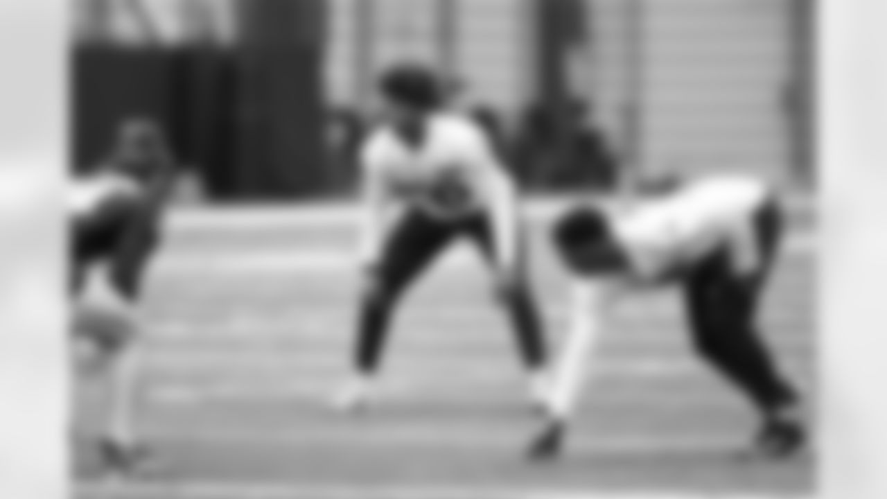 Seahawks players participate in Minicamp at Renton's Virginia Mason Athletic Center on June 9, 2022.