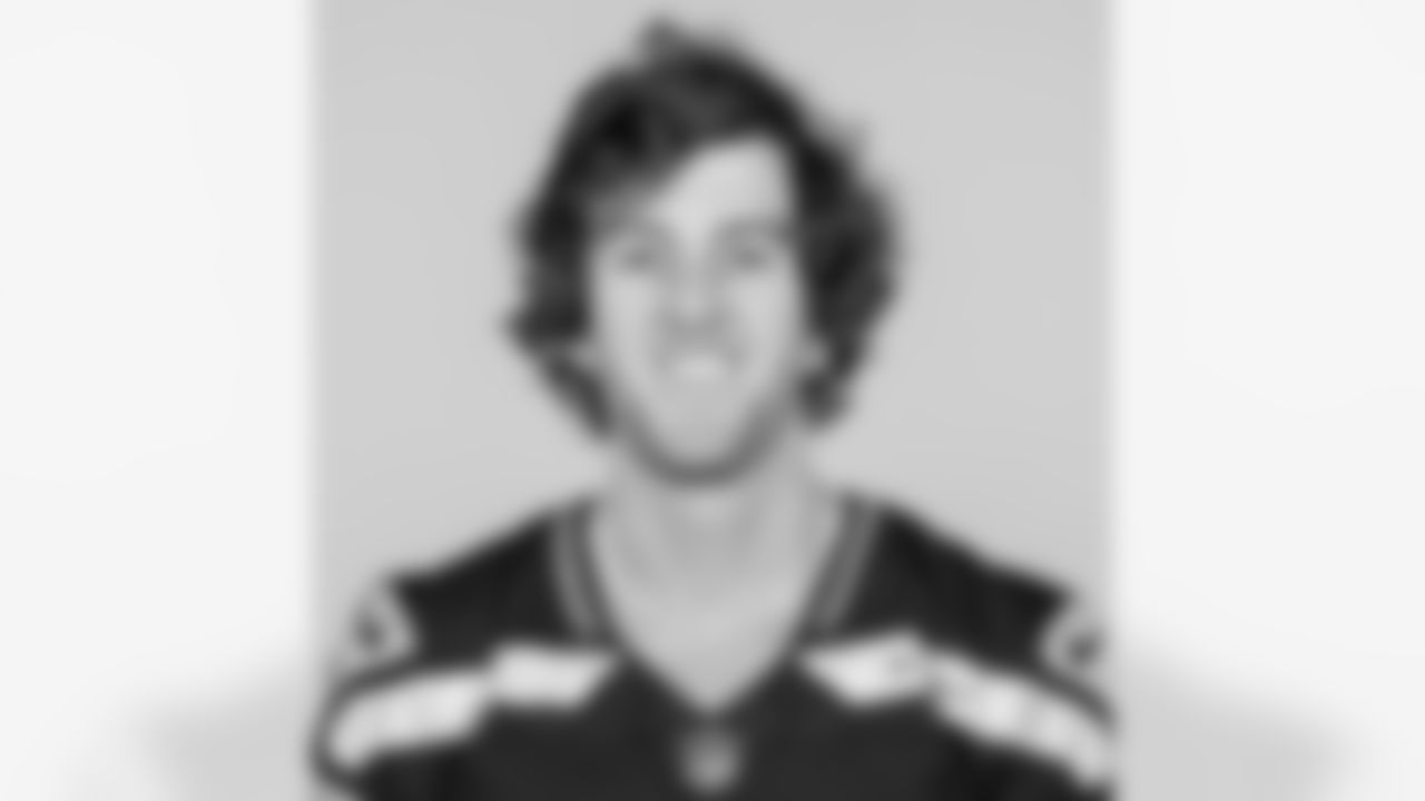 4 P Michael Dickson is in his sixth season in the NFL and his sixth season with the Seahawks.