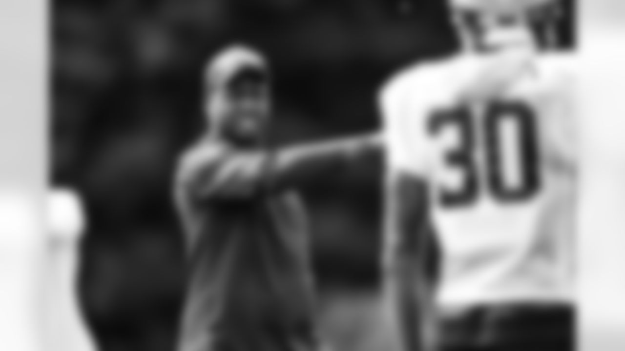 Season two, episode eight of The Sound follows Karl Scott, Quandre Diggs, Boye Mafe and others as they turn the page to the next opponent - the Los Angeles Rams.