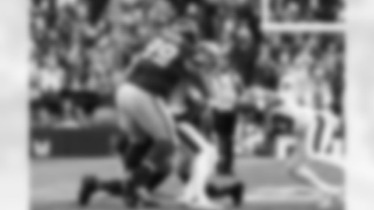 Some of the best photos of Seahawks defensive tackle Al Woods from the 2021 season.