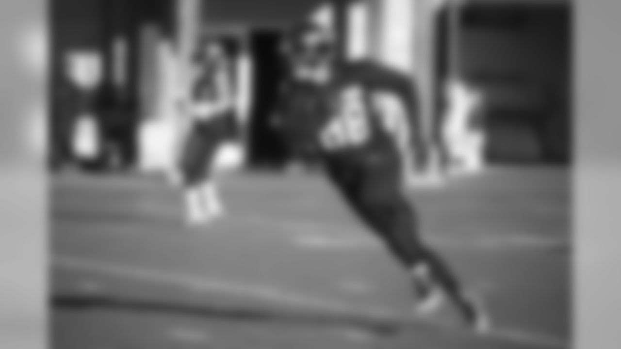 WR Tanner McEvoy