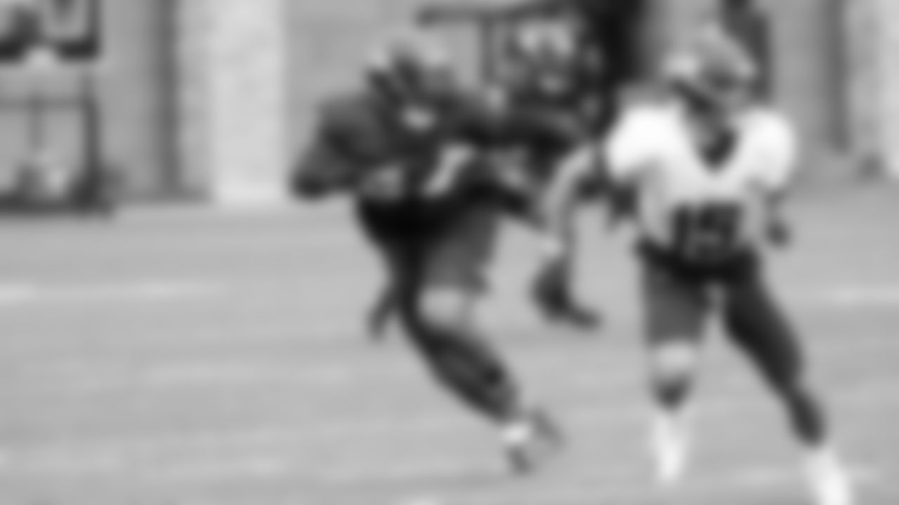 LB Bobby Wagner and WR John Ursua