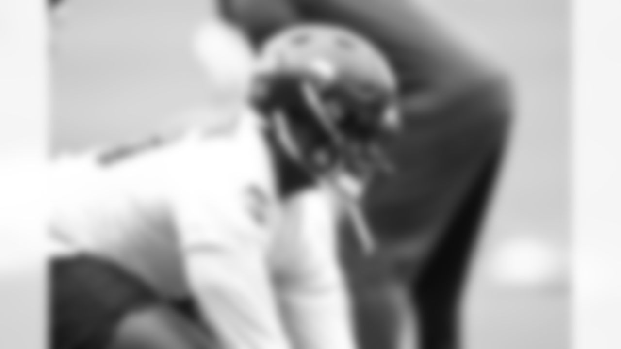 Seahawks hit the field for their eighth OTA pratice of the offseason on June 13, 2023 at the Virginia Mason Athletic Center.