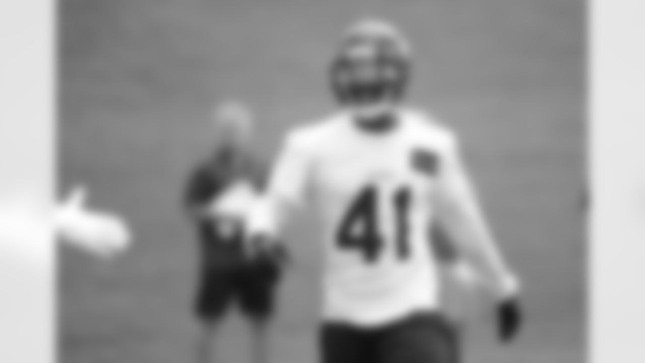 Cornerback Byron Maxwell