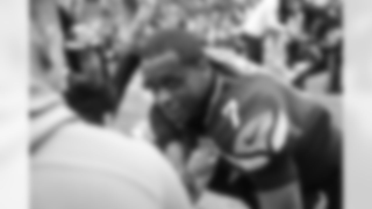 The best photos of Seahawks quarterback Geno Smith from the 2022 season.
