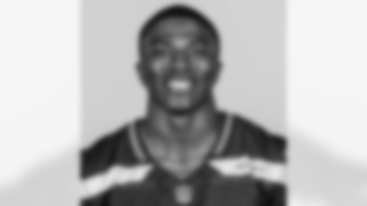 32 S Jerrick Reed II is in his first season in the NFL and his first season with the Seahawks.
