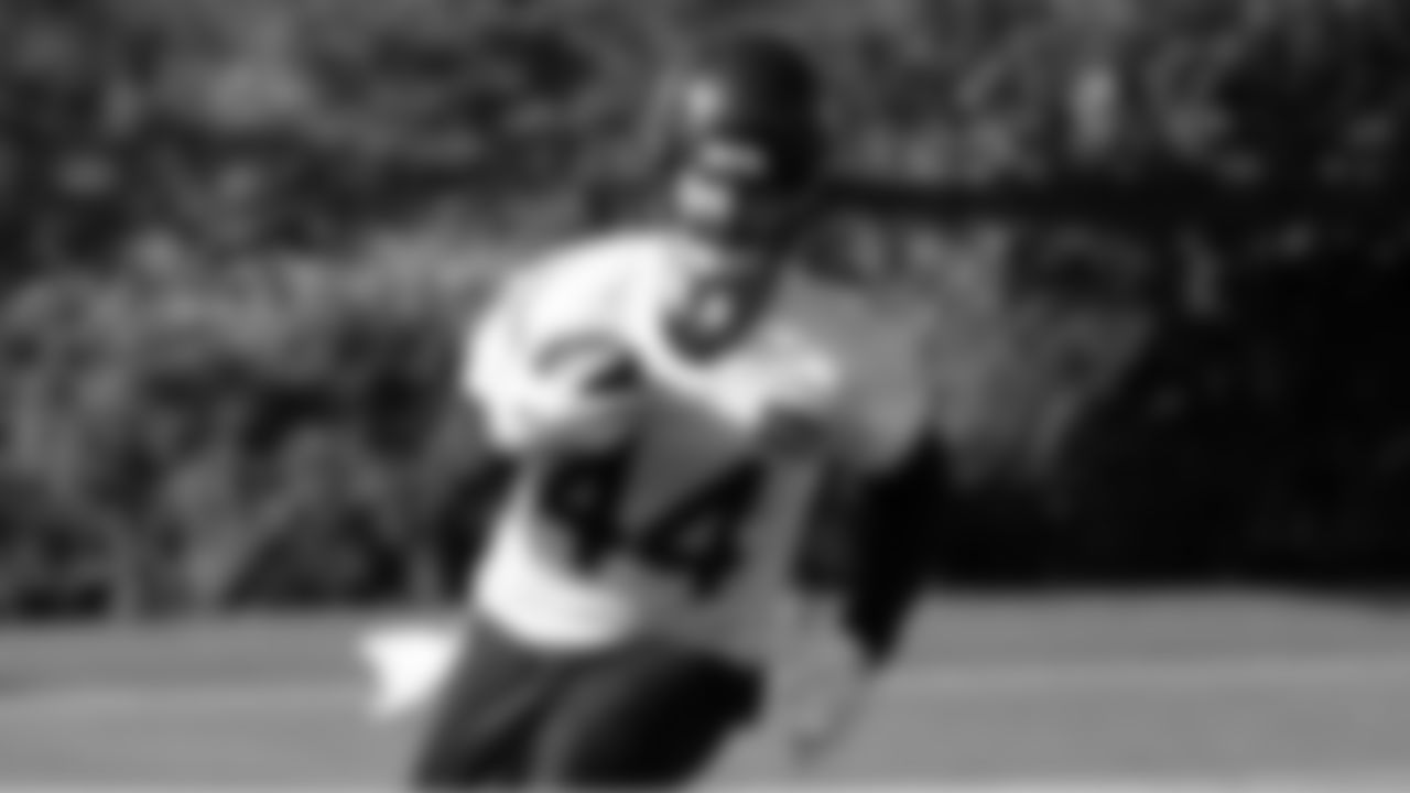 RB Nick Bellore