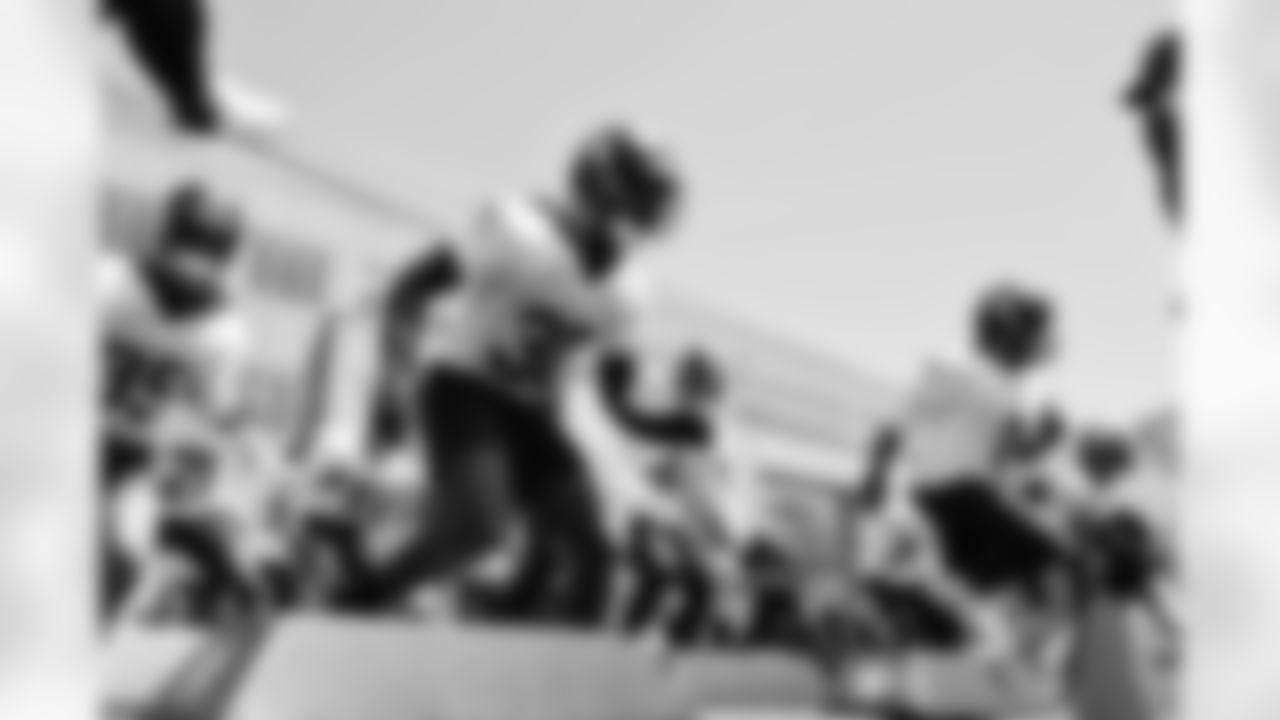 Seahawks Wrap Up the Week with OTA #6