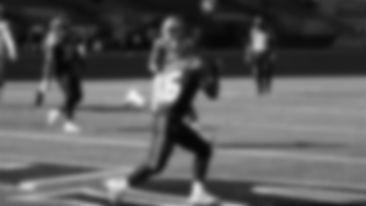 Touchdown #12: Week 3 - Wilson to wide receiver Tyler Lockett for 1 yard