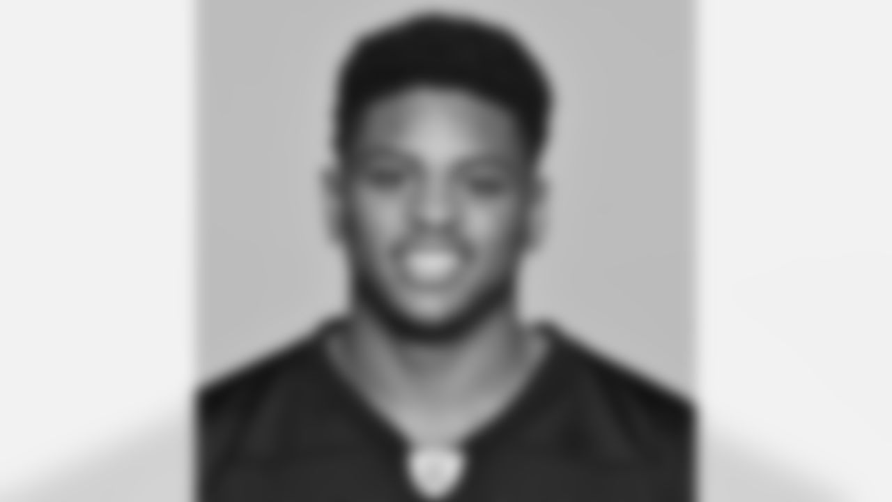 Linebacker Devin Bush's first training camp was with the Pittsburgh Steelers in 2019. (AP)