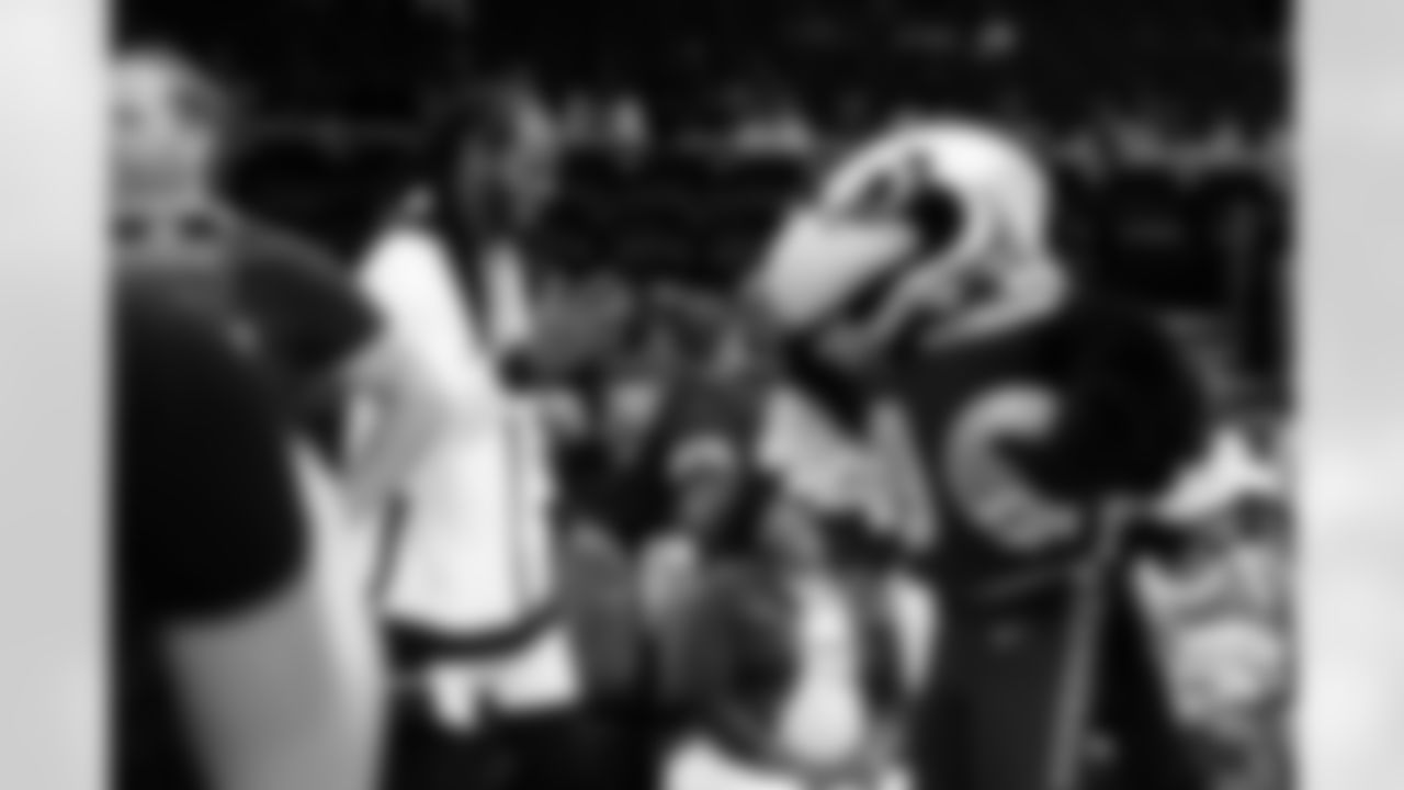 Seahawks legends team up with Seattle sports icons for the second annual Champions of Change All-Star Basketball game on Friday, June 23, 2023.