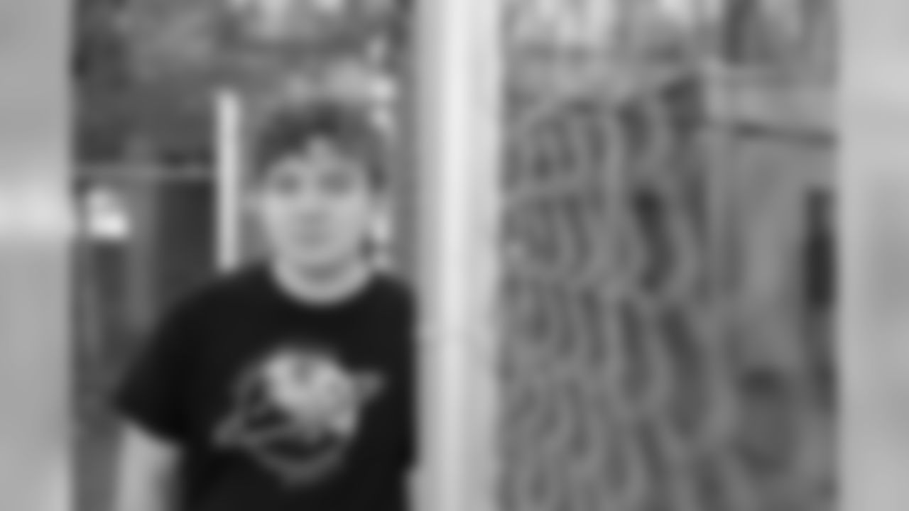 Jared (17)
I've enjoyed getting a lot of experience programming, which will help me when applying to colleges and future jobs.