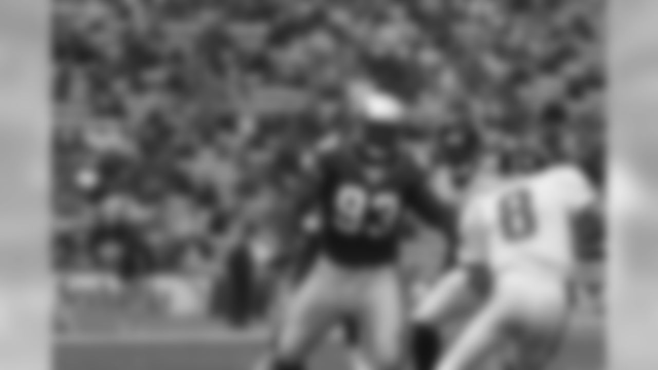 93 - DT John Randle