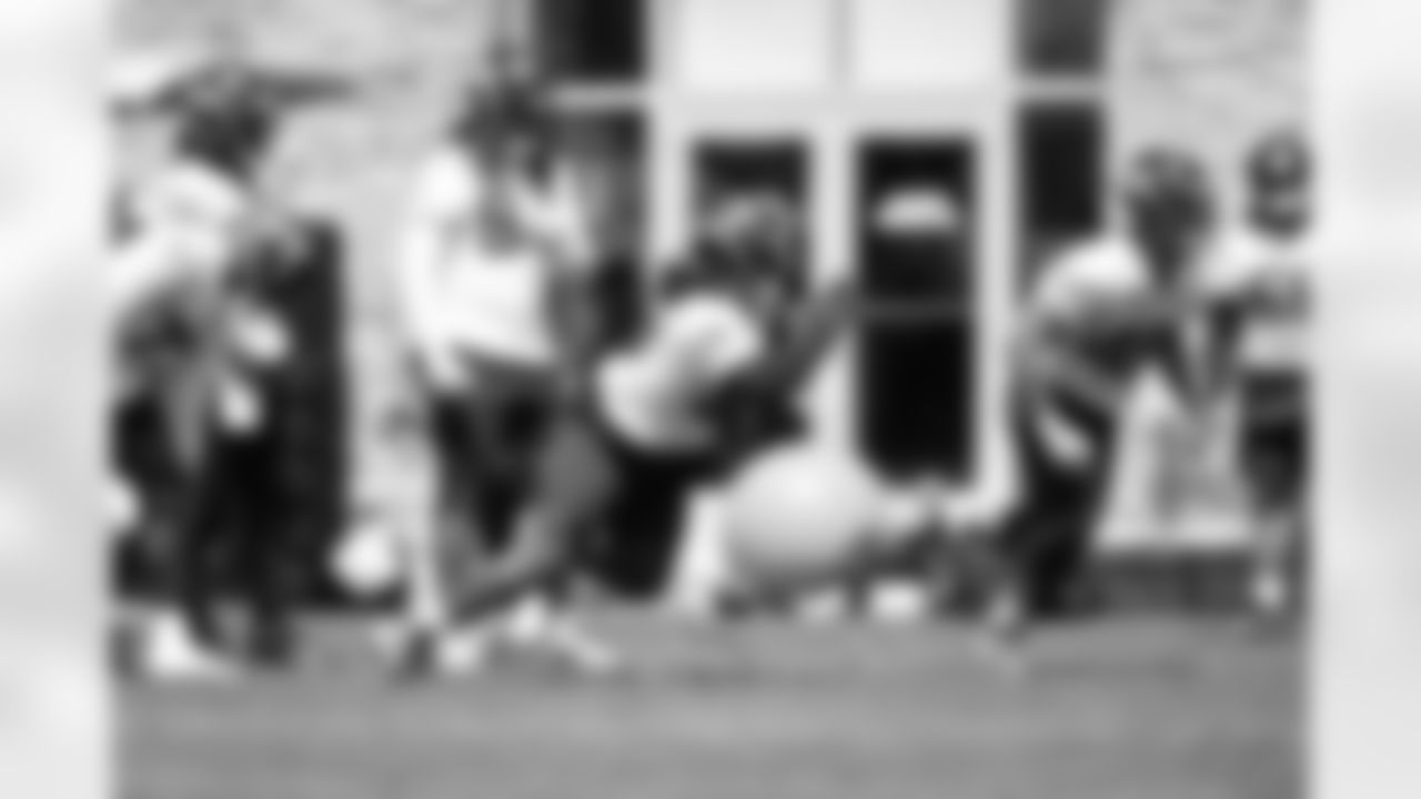 Seahawks Hold OTA # 5 at the Virginia Mason Athletic Center