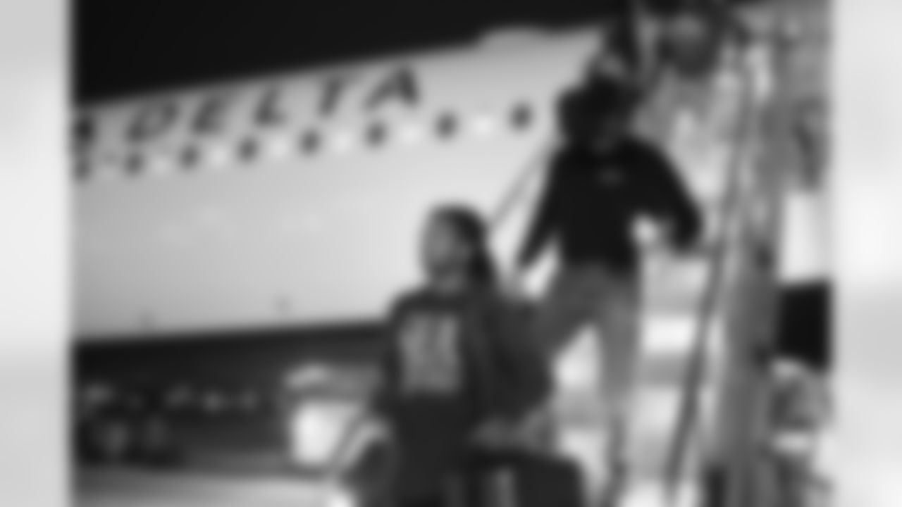 The Seahawks depart for New Orleans to face the Saints during Week 5 of the 2022 NFL season.