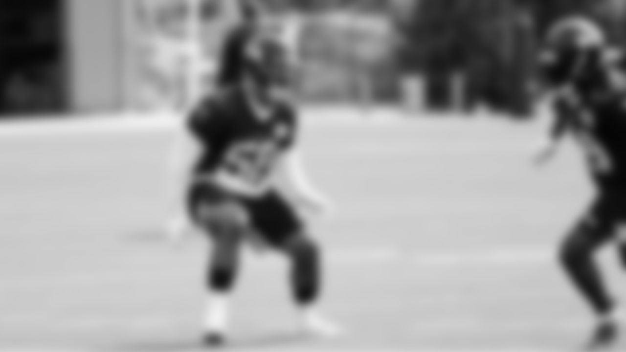 LB Mychal Kendricks