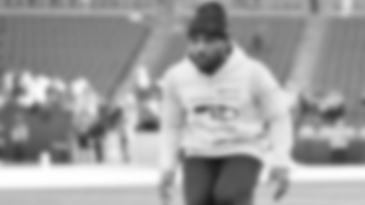 Some of the best photos of Seahawks safety Quandre Diggs from the 2021 season.
