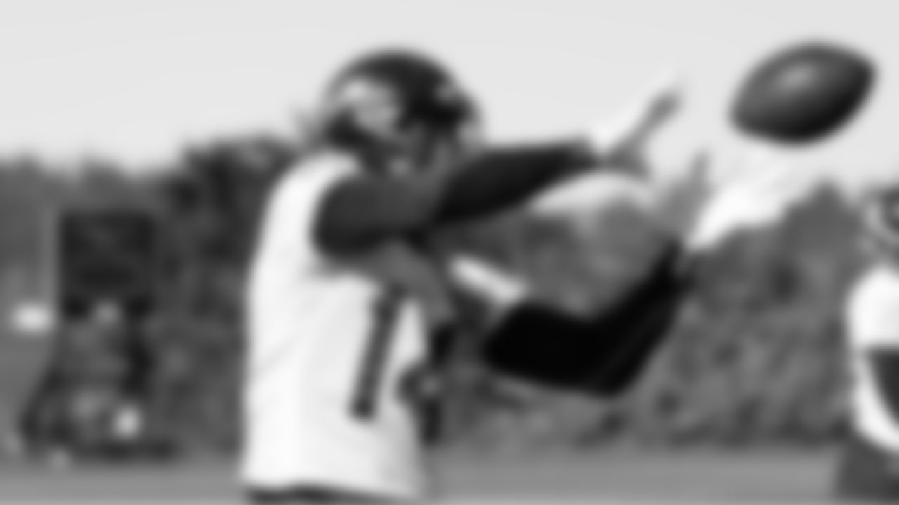 WR DK Metcalf