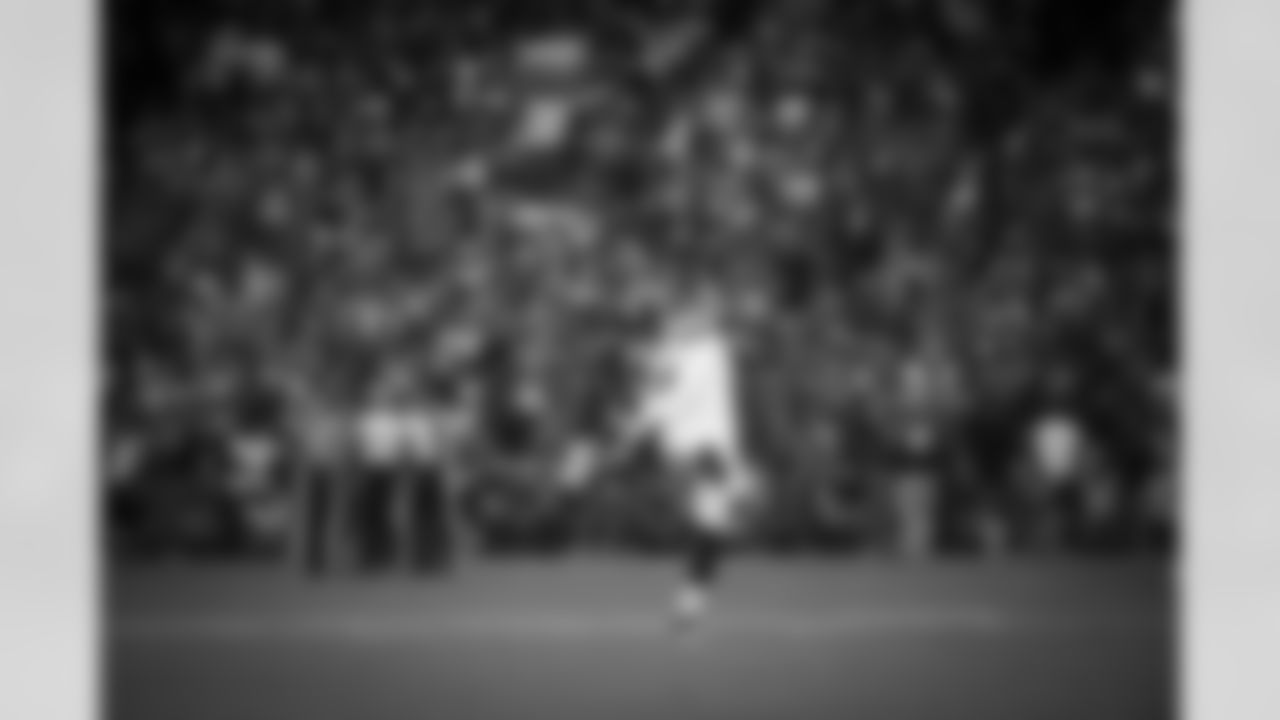 During the timeout before San Francisco's final field goal, Seattle placekicker Steven Hauschka walked onto the field and walked thorugh his routine in case he would be called upon to make a last-second field goal.