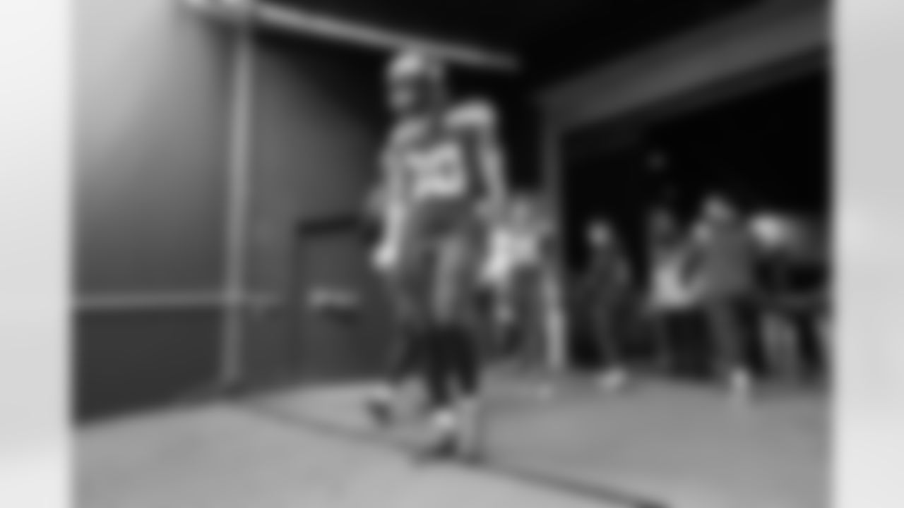 The best photos of Seahawks cornerback Mike Jackson from the 2022 season.