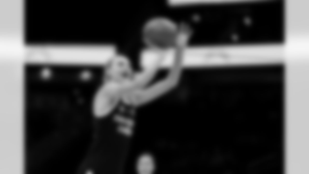 Seahawks legends team up with Seattle sports icons for the second annual Champions of Change All-Star Basketball game on Friday, June 23, 2023.