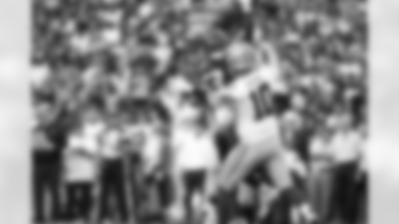 Season two, episode eight of The Sound follows Karl Scott, Quandre Diggs, Boye Mafe and others as they turn the page to the next opponent - the Los Angeles Rams.