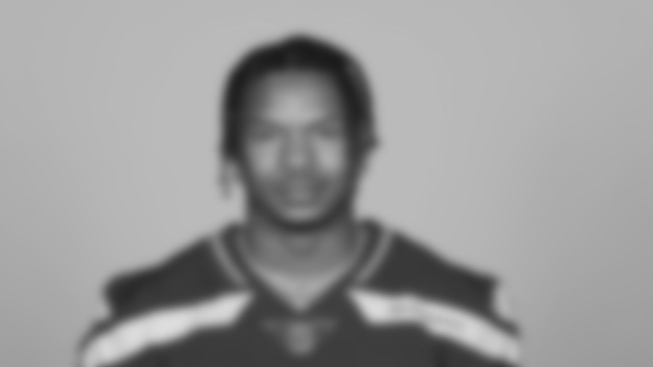 81 - Tight End - Gerald Everett