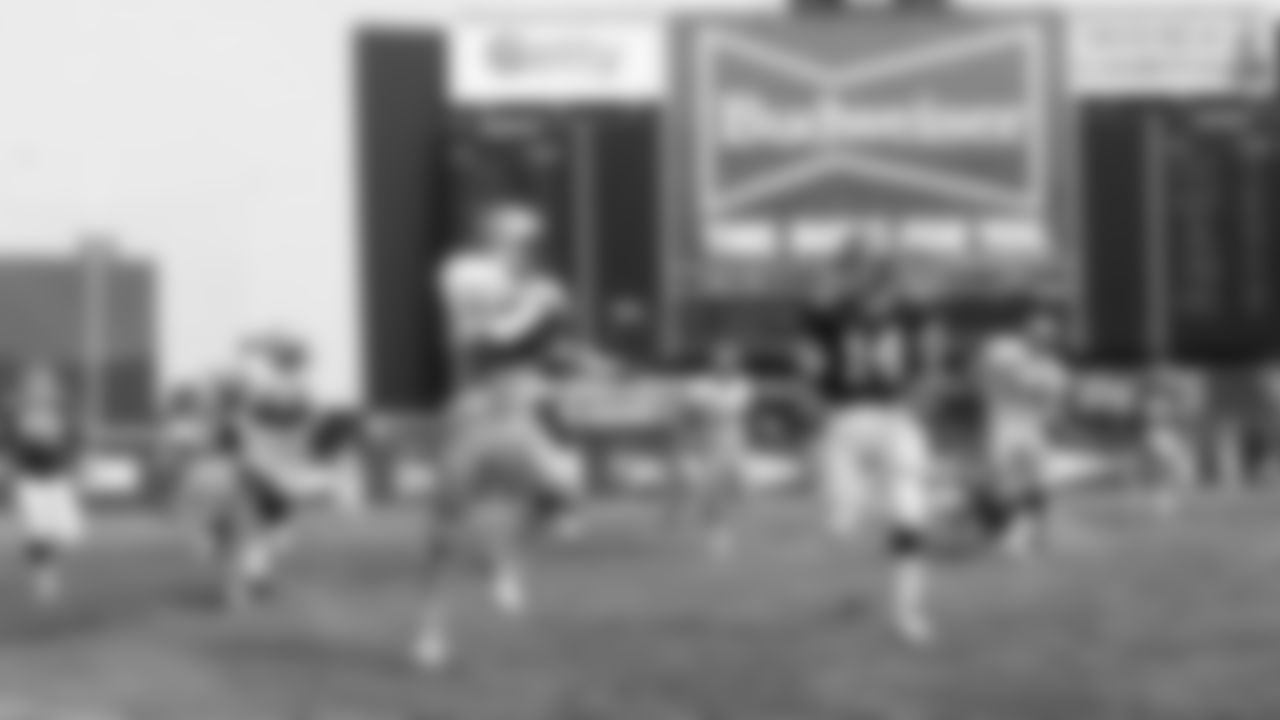 ThroughTheYears-Jets-1983 Harris, John Jets Int