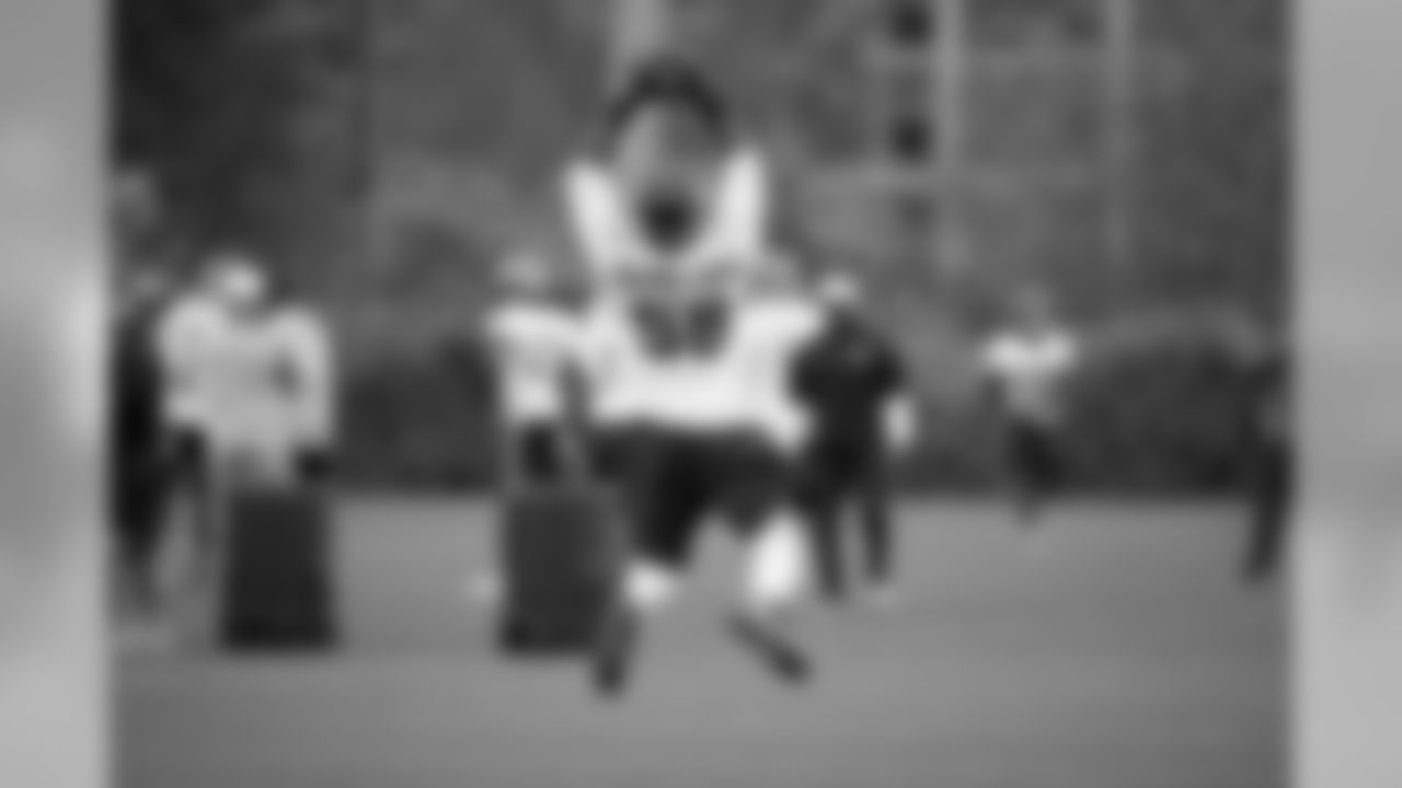 Quarterback C.J. Beathard