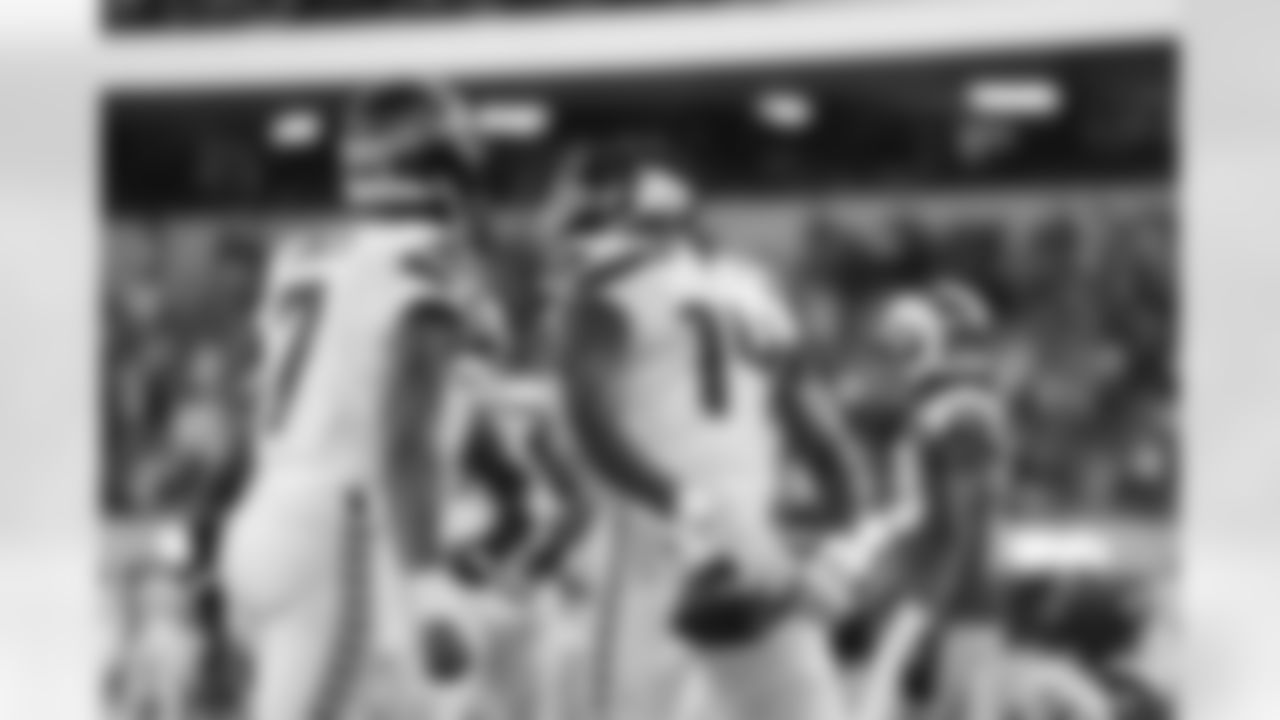 The best photos of Seahawks wide receiver DK Metcalf from the 2022 season.