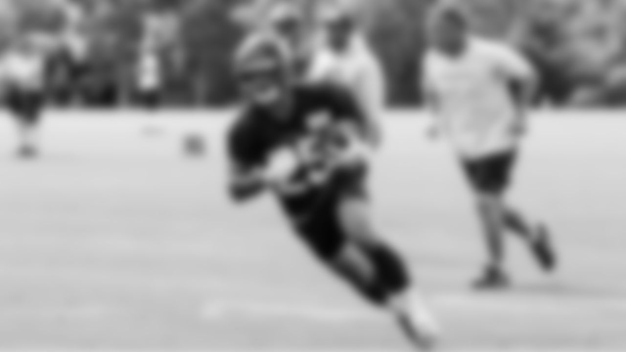 RB Travis Homer