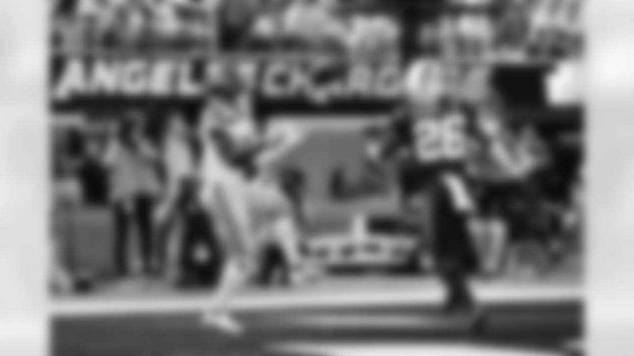 The best photos of Seahawks wide receiver Marquise Goodwin from the 2022 season.