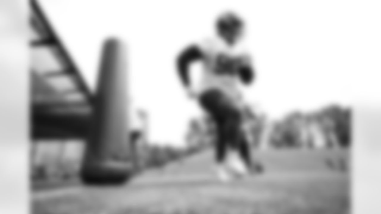 Seahawks completed the second day on minicamp on June 7, 2023 at the Virginia Mason Athletic Center