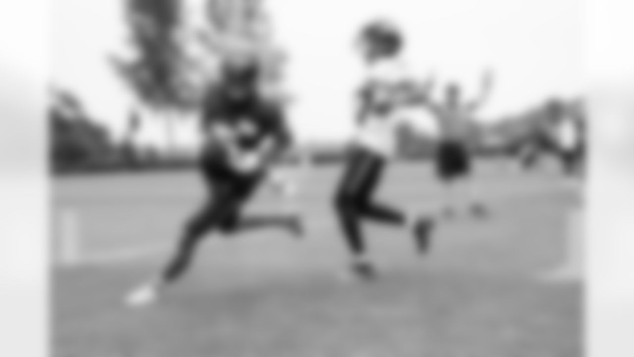 The Seattle Seahawks took the field for their third practice of Seahawks Training Camp, presented by Safeway, on July 31 at Renton's Virginia Mason Athletic Center.