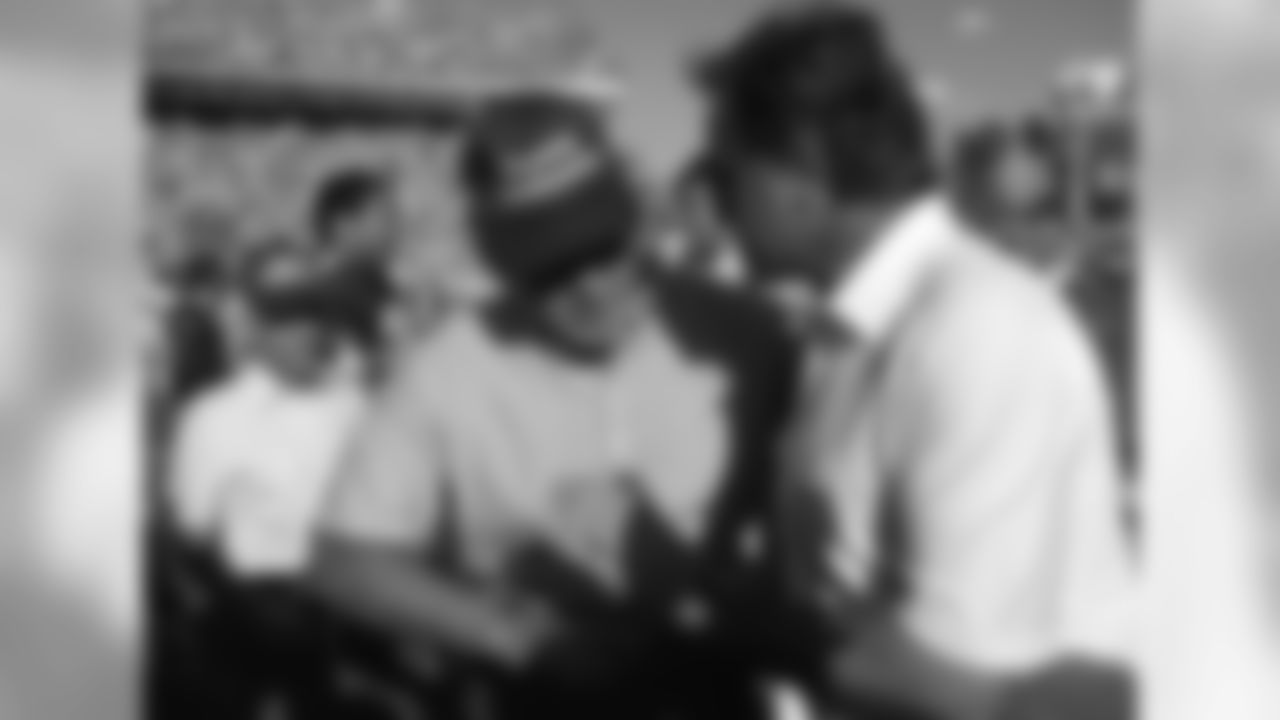 1984 Miami Divisional Knox, Chuck and Don Shula