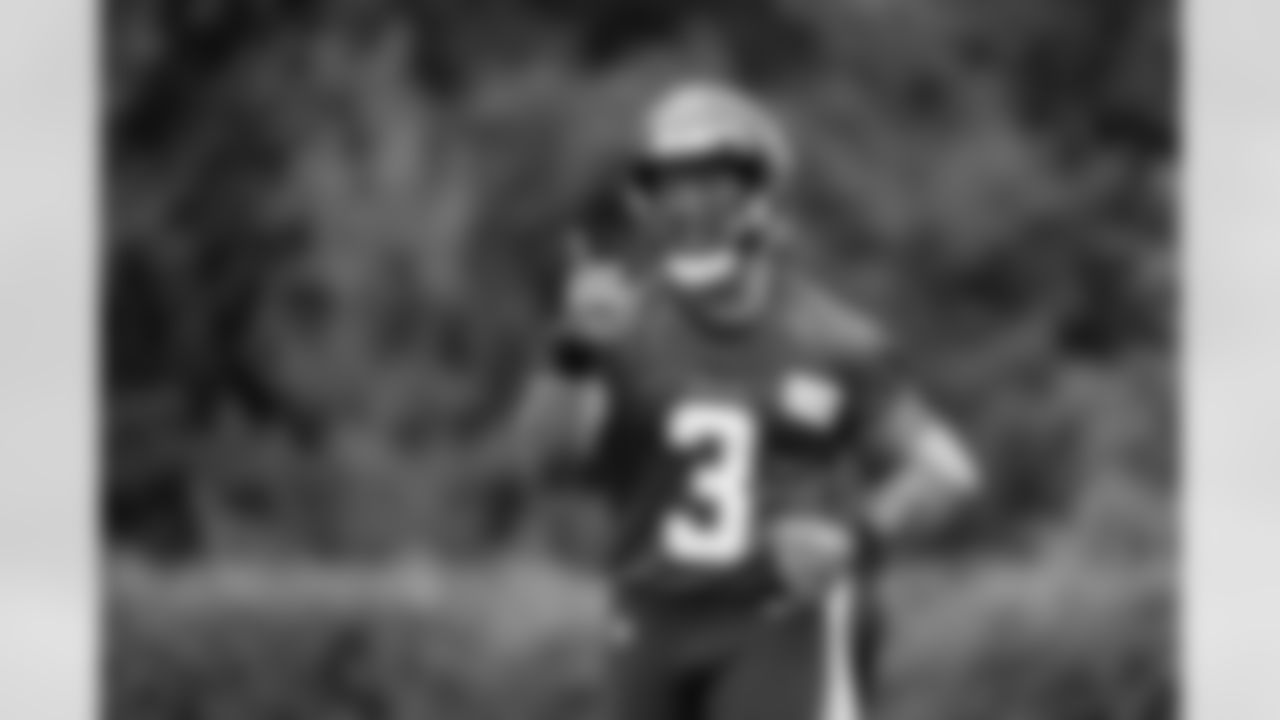 The Seattle Seahawks took the field for their third practice of Seahawks Training Camp, presented by Safeway, on July 31 at Renton's Virginia Mason Athletic Center.