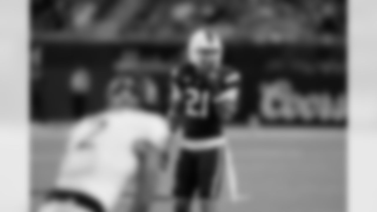 Rob Rang's NFL Draft Projections: Seventh Round, No. 229 overall – Bubba Bolden, S, Miami (AP Photo/Wilfredo Lee)