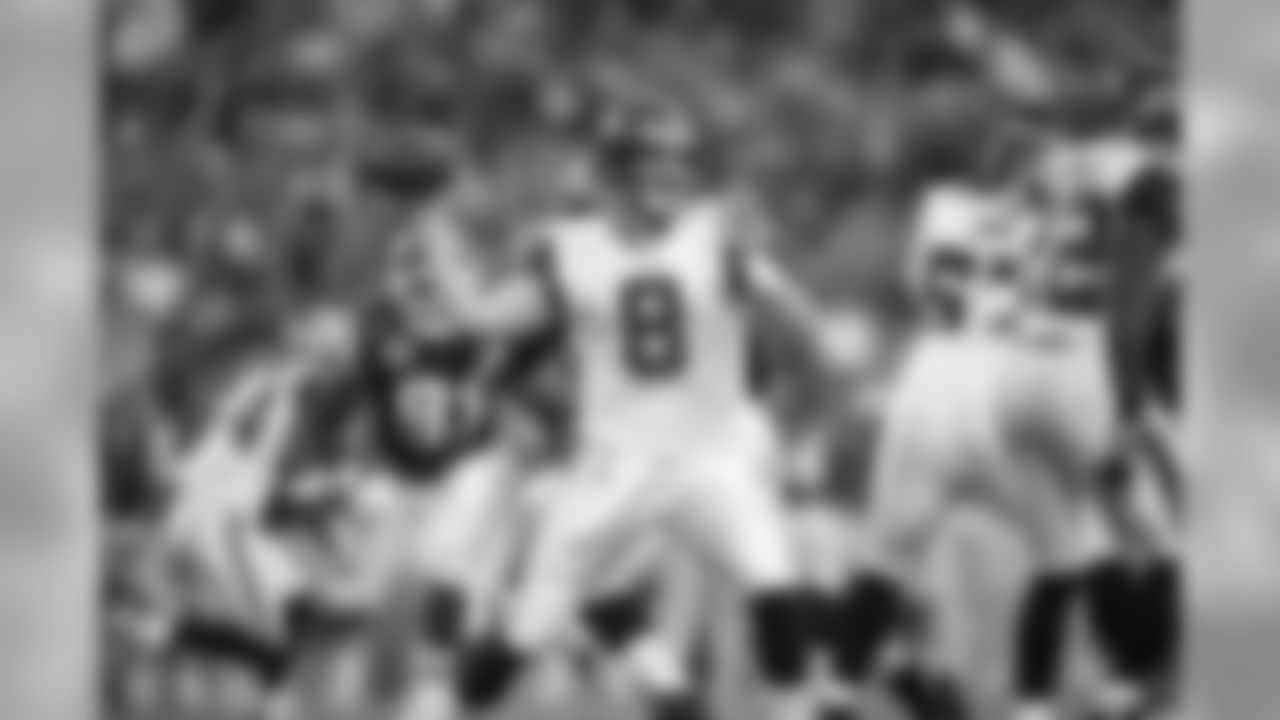 SEATTLE SEAHAWKS AT KANSAS CITY CHIEFS - PRESEASON -