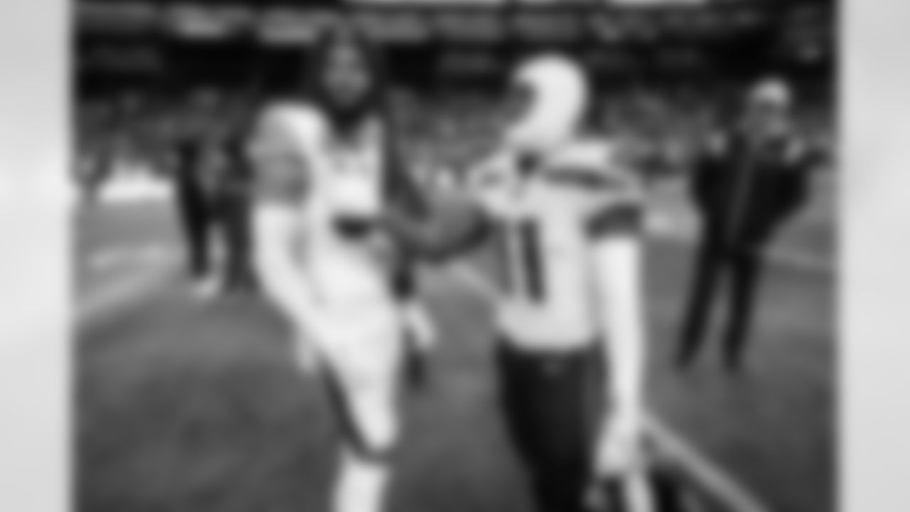 The best photos of Seahawks wide receiver Marquise Goodwin from the 2022 season.