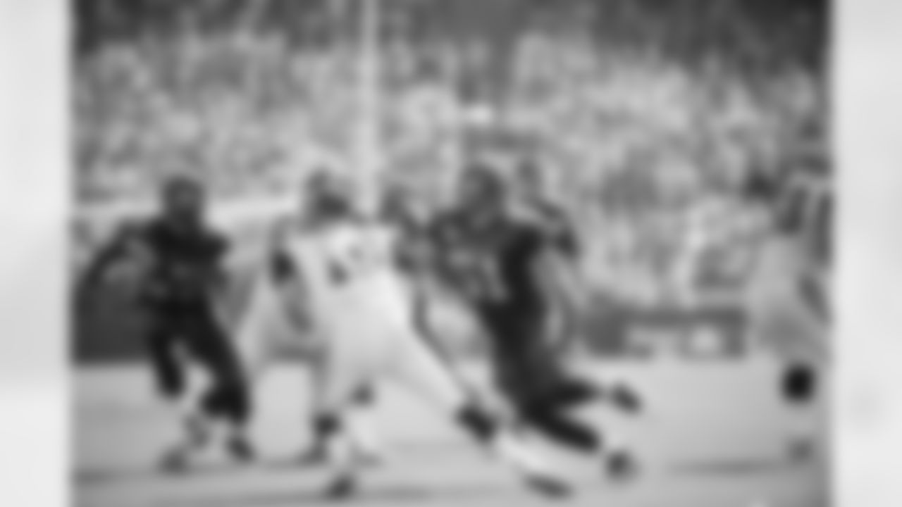 SEATTLE SEAHAWKS VS. ST. LOUIS RAMS -