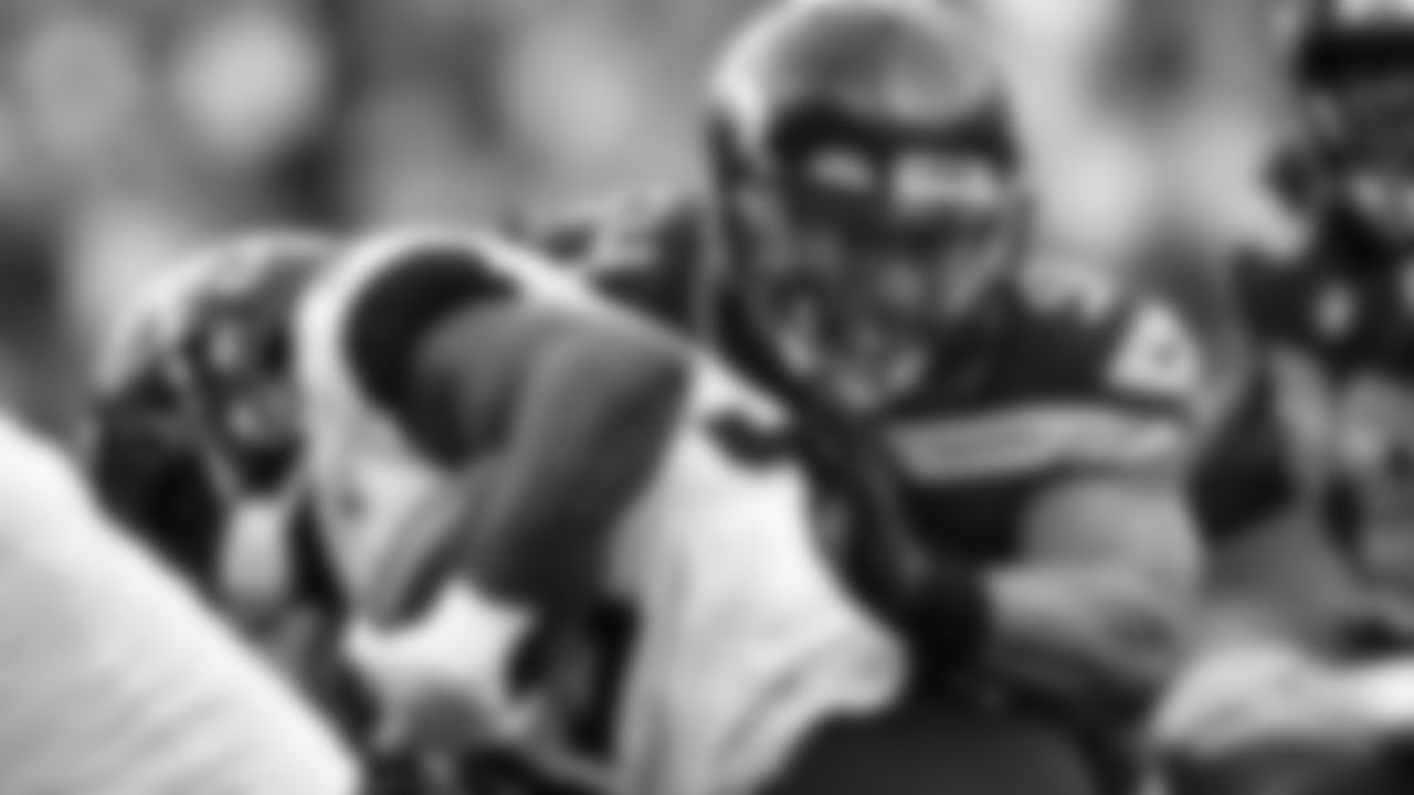 Some of the best photos of Seahawks linebacker Bobby Wagner taken during the 2021 season.