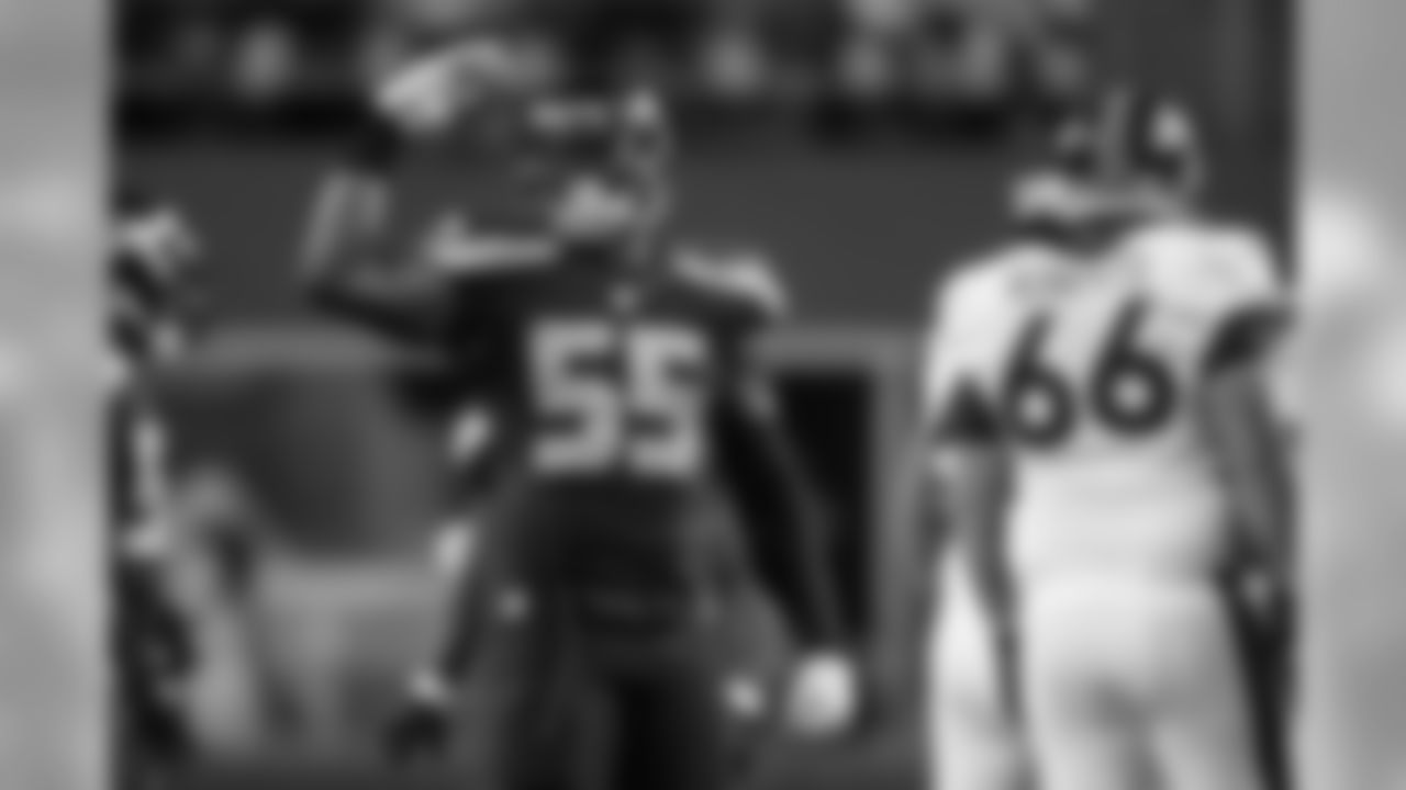 Player: CB Shaquill GriffinCause: St. Pete Nitro Youth TrackArtist: WeirdoGriffin: "I chose this charity because this cause empowers me to give back to the community, help kids succeed in school and earn scholarships to college."