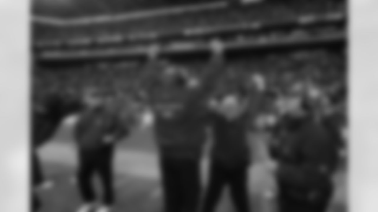 Seahawks head coach Mike Holmgren through the years.
