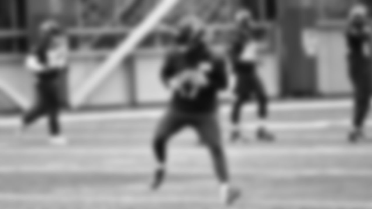 WR Malik Turner