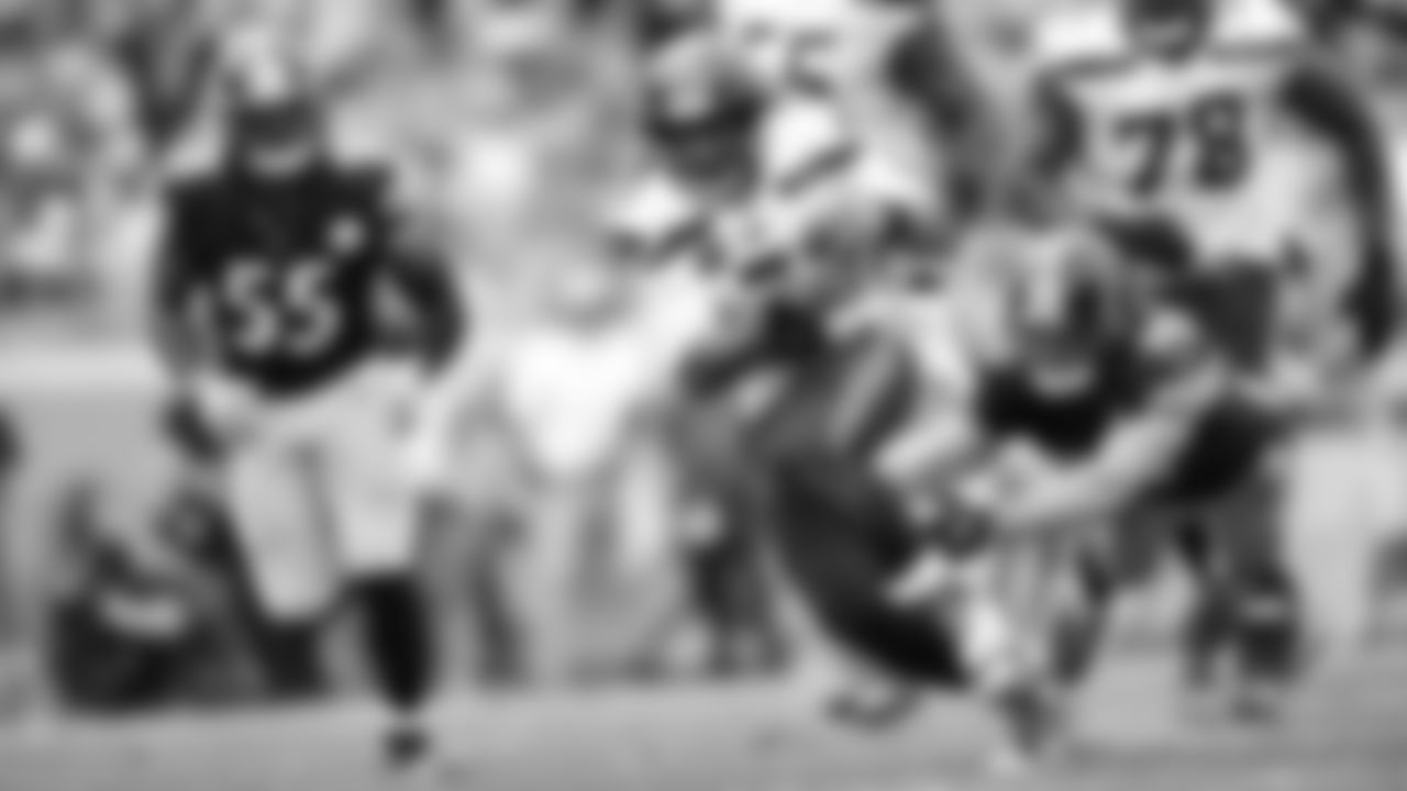 QB Russell Wilson