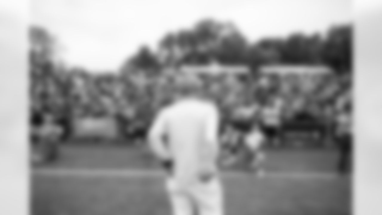 The Seattle Seahawks took the field for their third practice of Seahawks Training Camp, presented by Safeway, on July 31 at Renton's Virginia Mason Athletic Center.