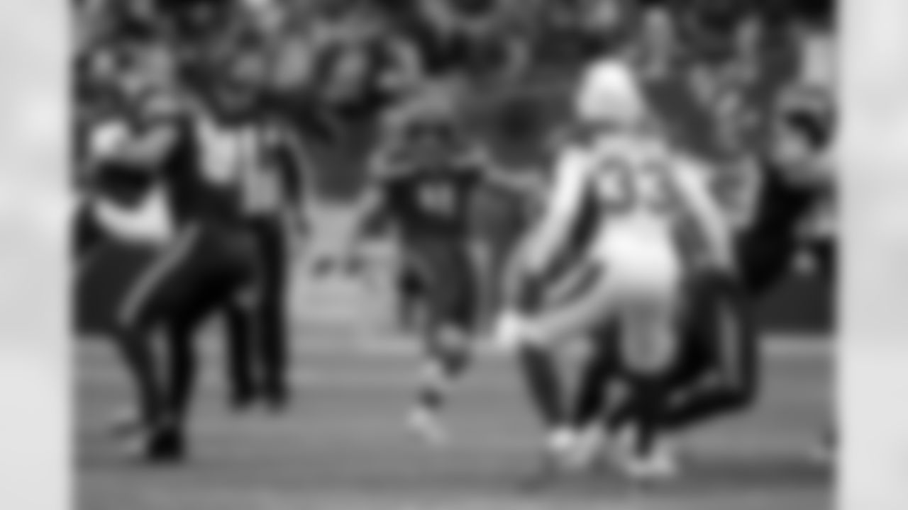 Some of the best photos of Seahawks punter Michael Dickson from the 2021 season.