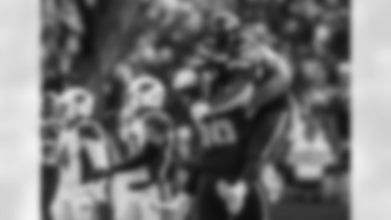 Some of the best photos of Seahawks defensive tackle Poona Ford taken during the 2021 season.